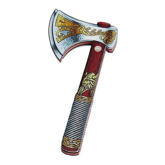 Liontouch-Liontouch Harold Viking Axe-50004LT-Legacy Toys