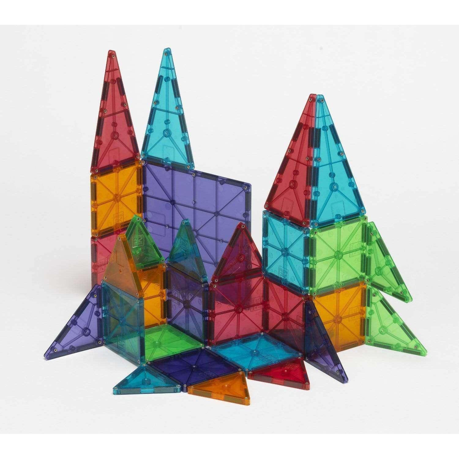 Magna Tiles Stardust 30 Piece Set Magnetic Toy Magnetic Tiles