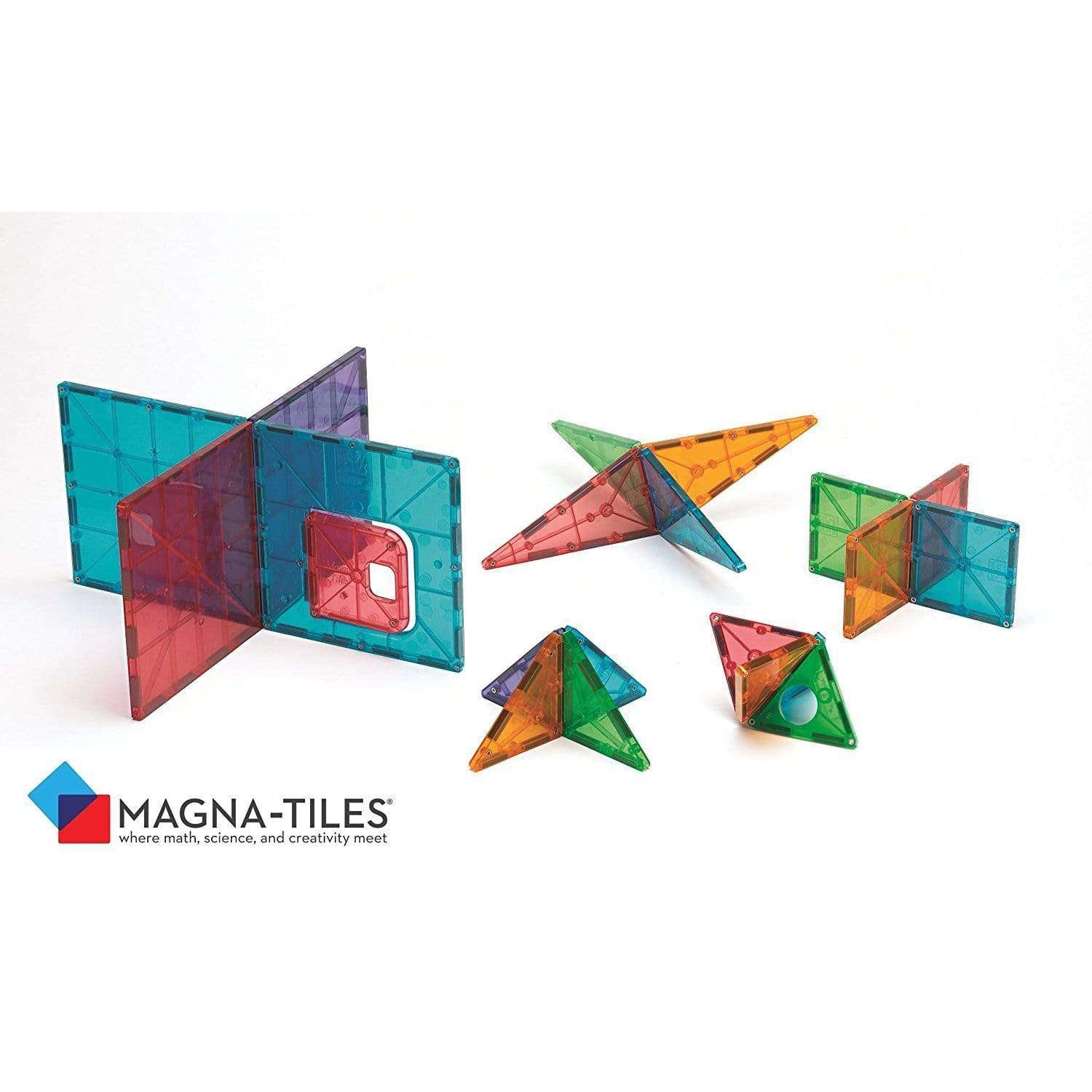 Magna Tiles – 48 Piece Set
