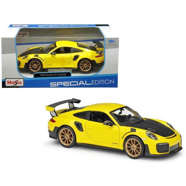 Maisto-1:24 Special Edition 2018 Porsche 911 GT2 RS-31523-Legacy Toys