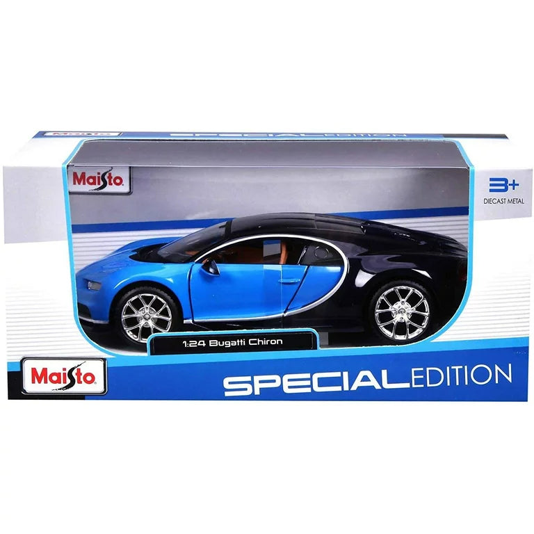 1:24 Special Edition Bugatti Chiron