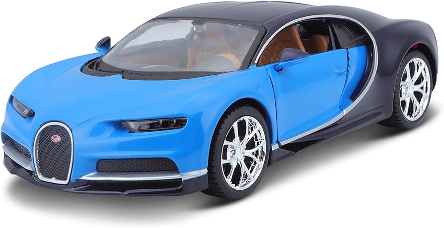 Maisto-1:24 Special Edition Bugatti Chiron-31514-Legacy Toys