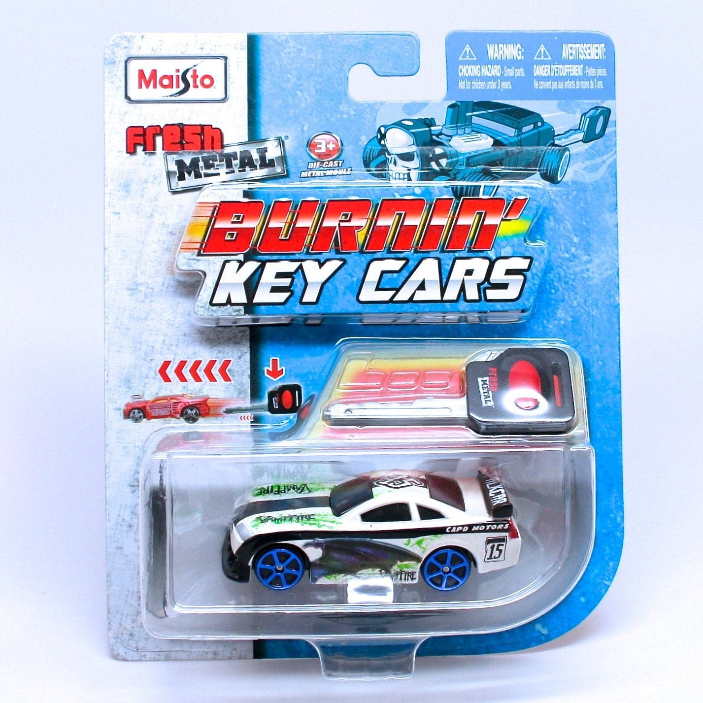 Maisto-1:64 3