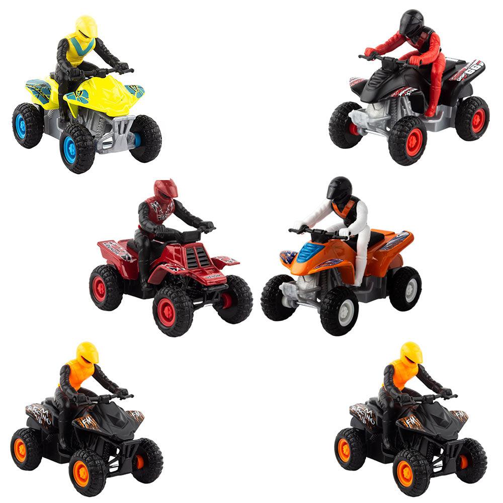 Maisto-ATV's Assorted Styles-15026-Legacy Toys