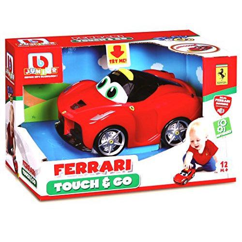 Maisto-Ferrari Touch N Go Asmt.-16-81600-Legacy Toys