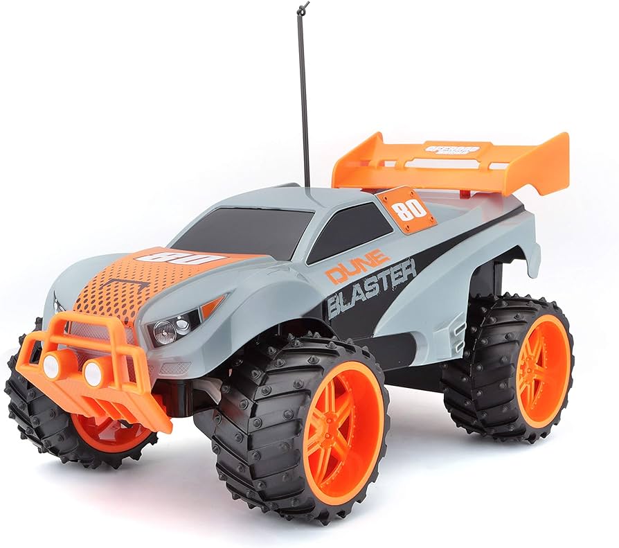 Maisto-R/C 1:16 Off-Road Truck - Dune Blaster-82702-Legacy Toys