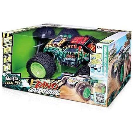 Maisto-R/C Dino Attak Truck-81462-Legacy Toys