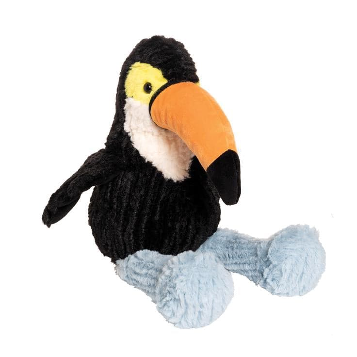 Manhattan Toy-Adorables Rico Toucan-158160-Legacy Toys