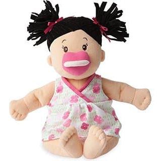 Manhattan Toy-Baby Stella Doll - Brunette Doll-153000-Legacy Toys
