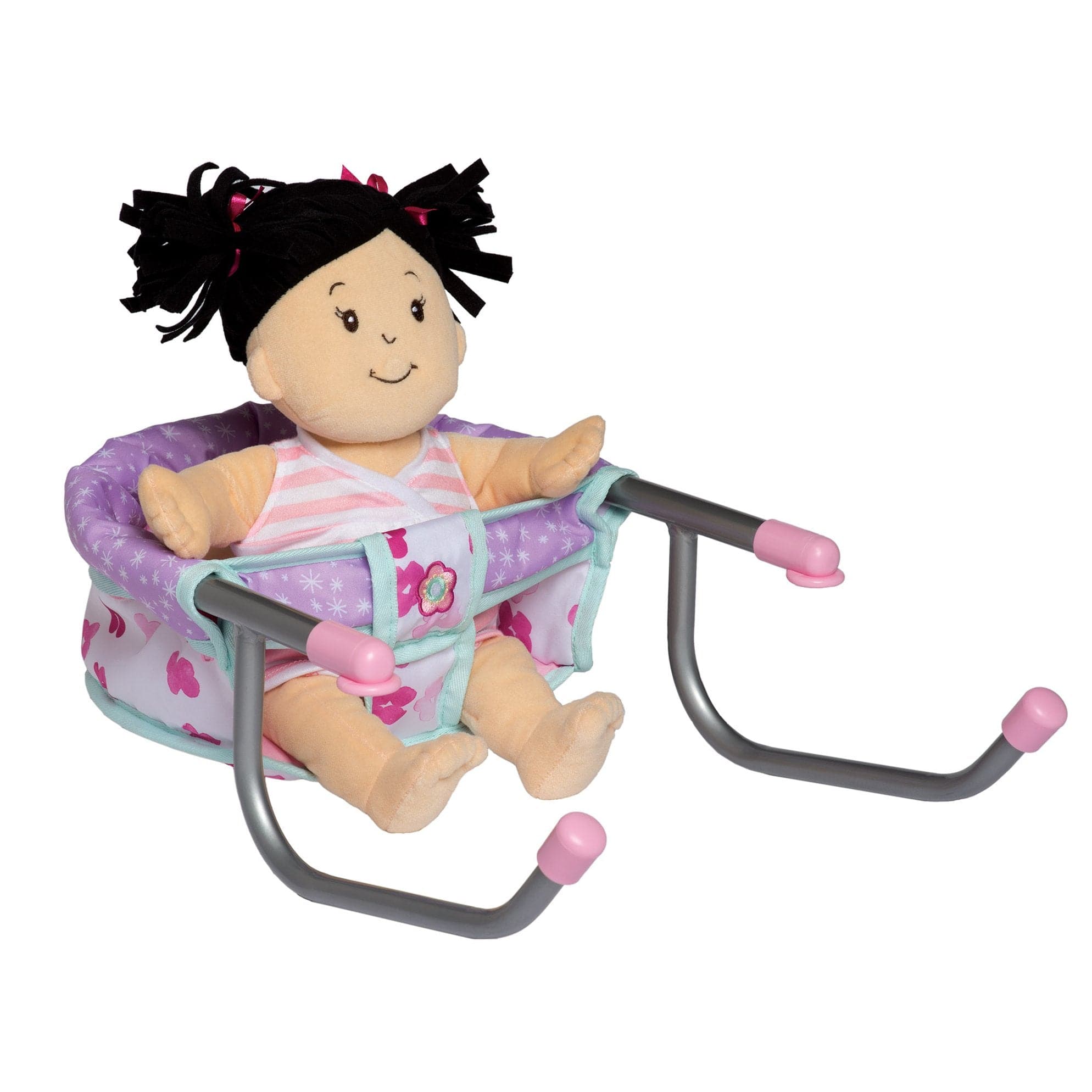 Manhattan Toy-Baby Stella - Time to Eat Table Chair-149210-Legacy Toys