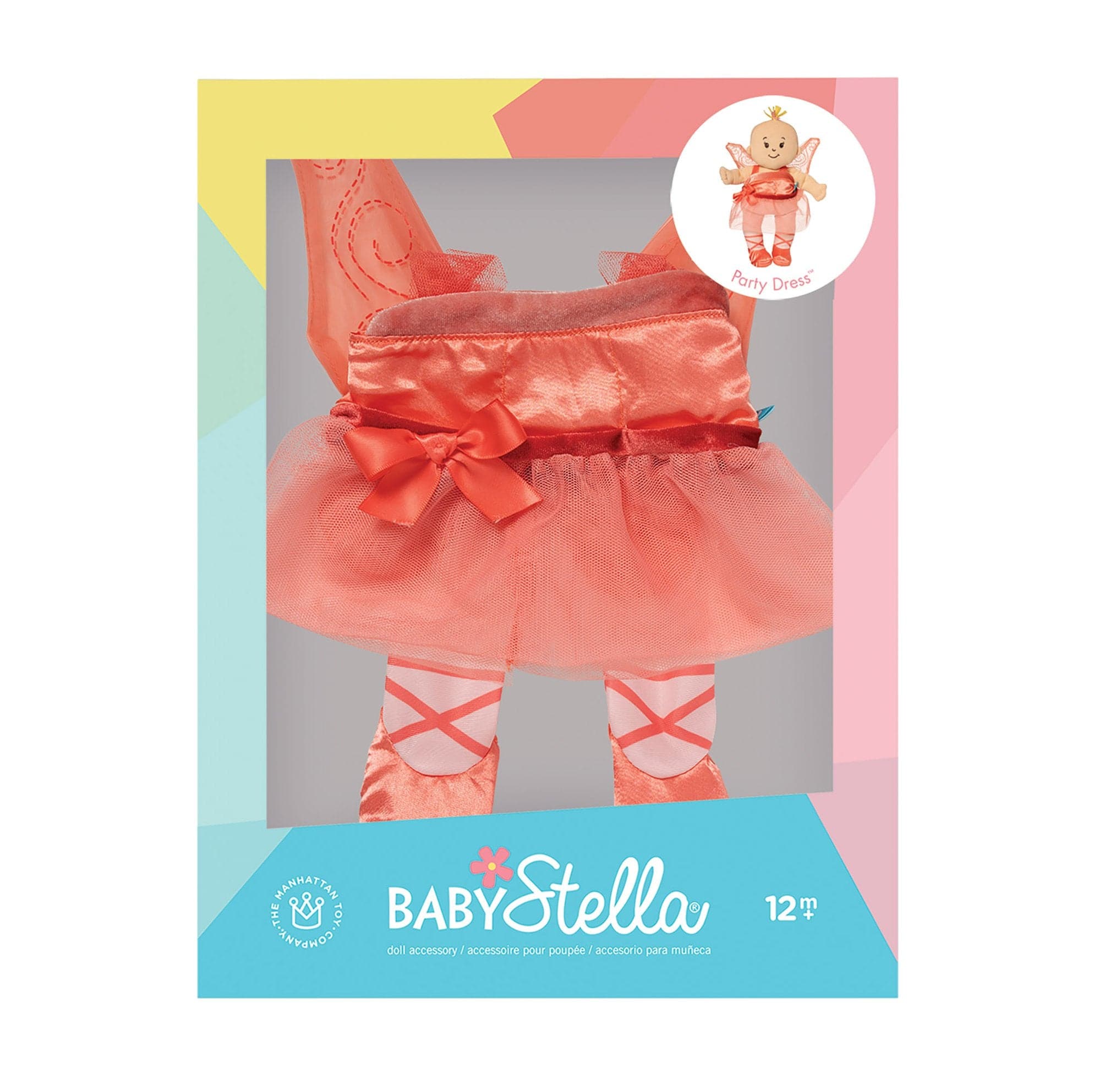 Baby Stella Twinkle Toes Outfit