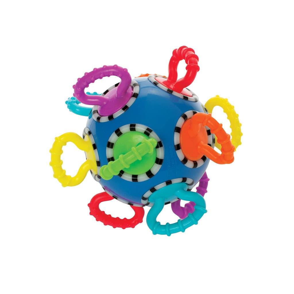 Manhattan Toy-Click Clack Ball-214220-Legacy Toys