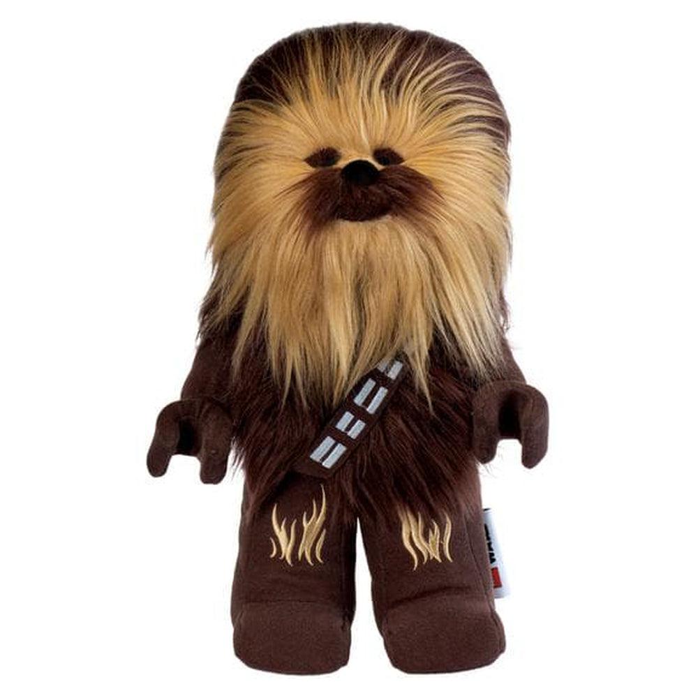 Manhattan Toy-Lego Chewbacca Plush-333330-Legacy Toys