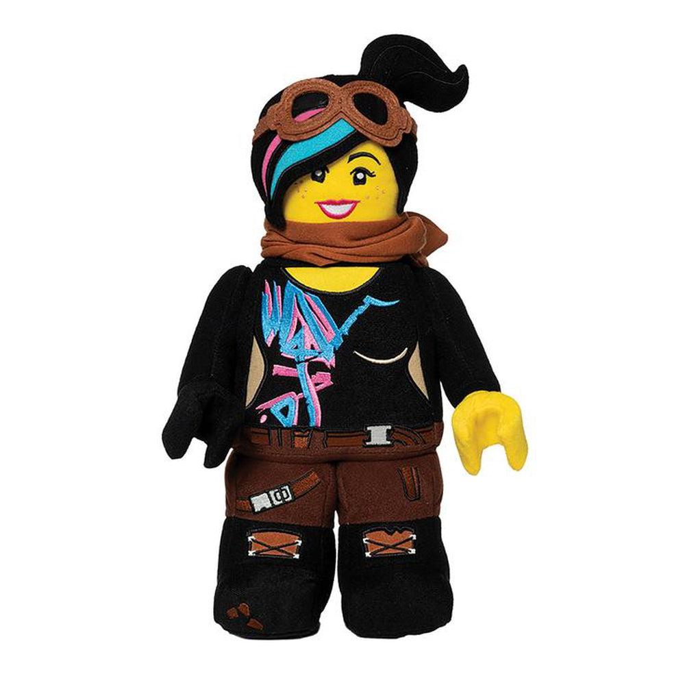 Manhattan Toy-Lego Mini Figure Lucy Plush-324530-Legacy Toys