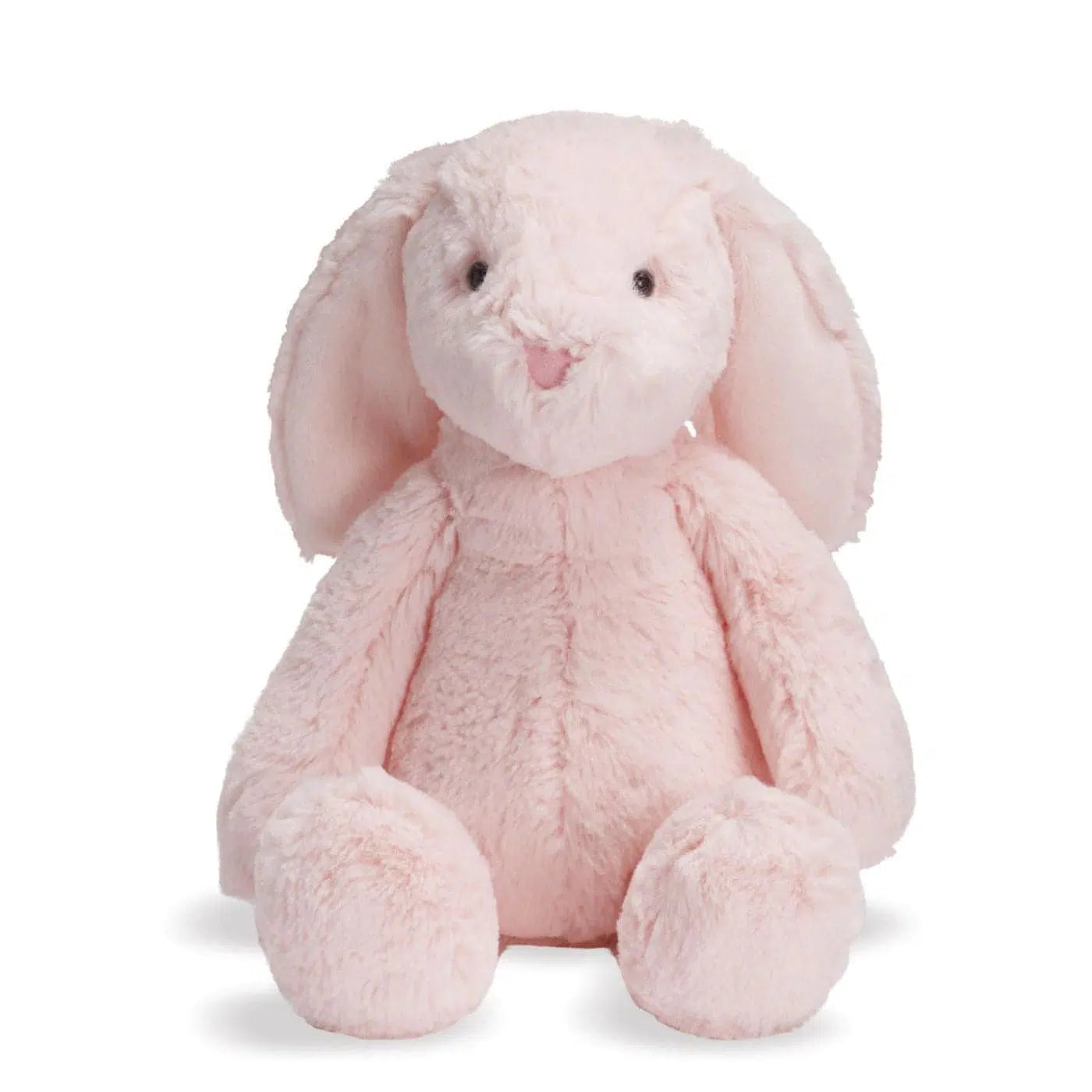 Manhattan Toy-Lovelies - Binky Bunny Medium - Pink-151370-Legacy Toys