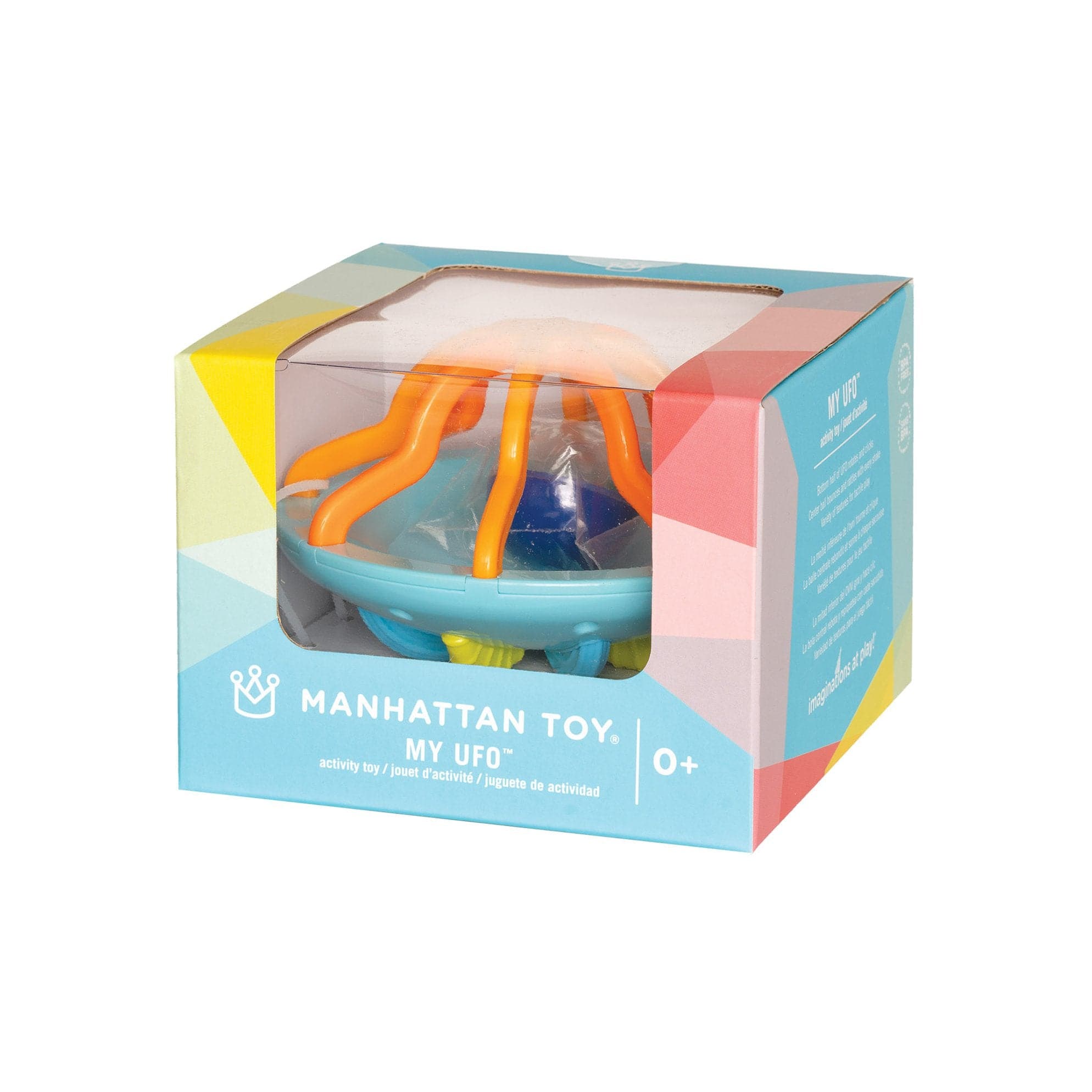 Manhattan Toy-My UFO-216750-Legacy Toys