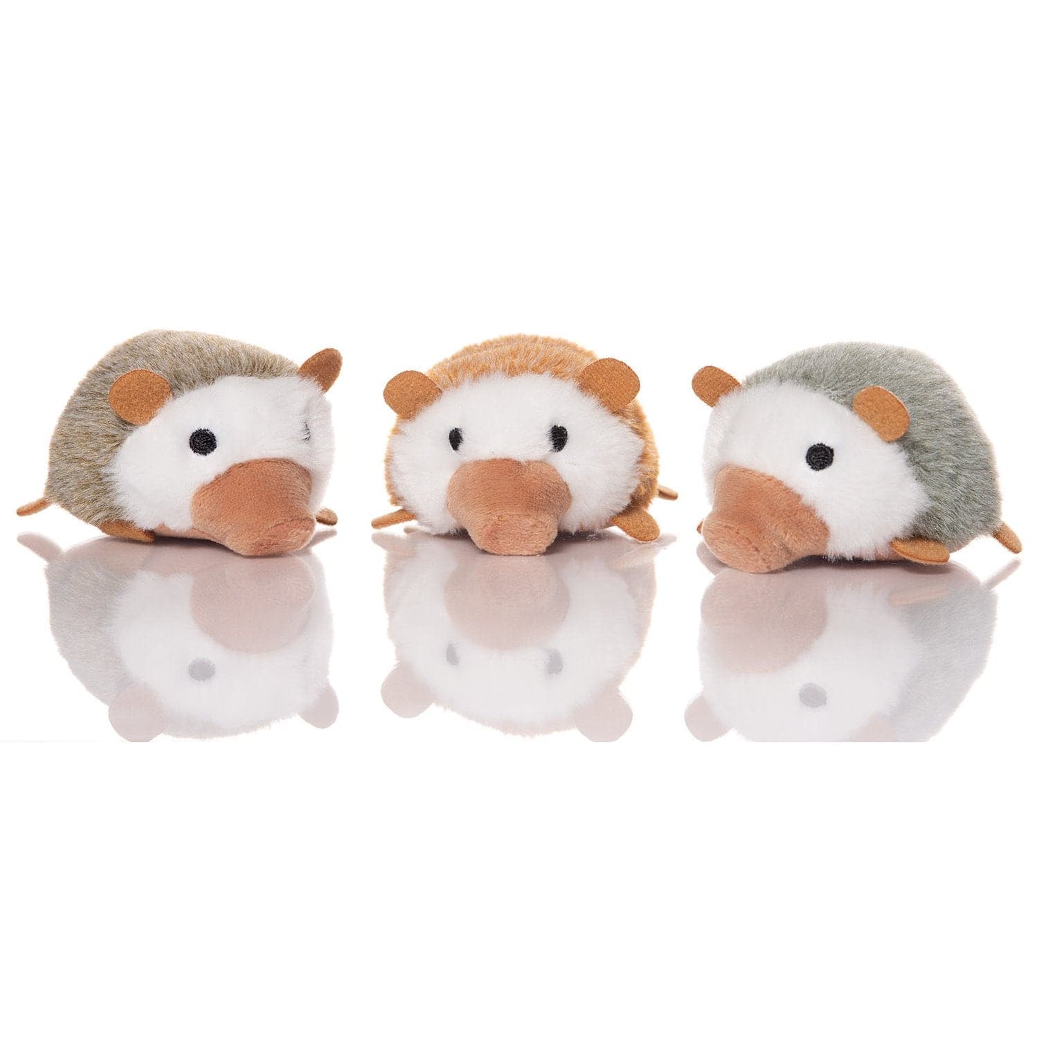 Manhattan Toy-Nursing Nissa Hedgehog-156730-Legacy Toys