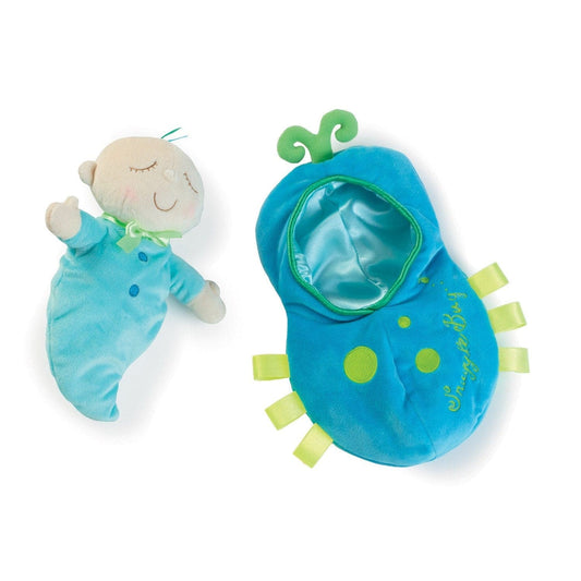 Manhattan Toy-Snuggle Pods - Snuggle Bug-209350-Legacy Toys