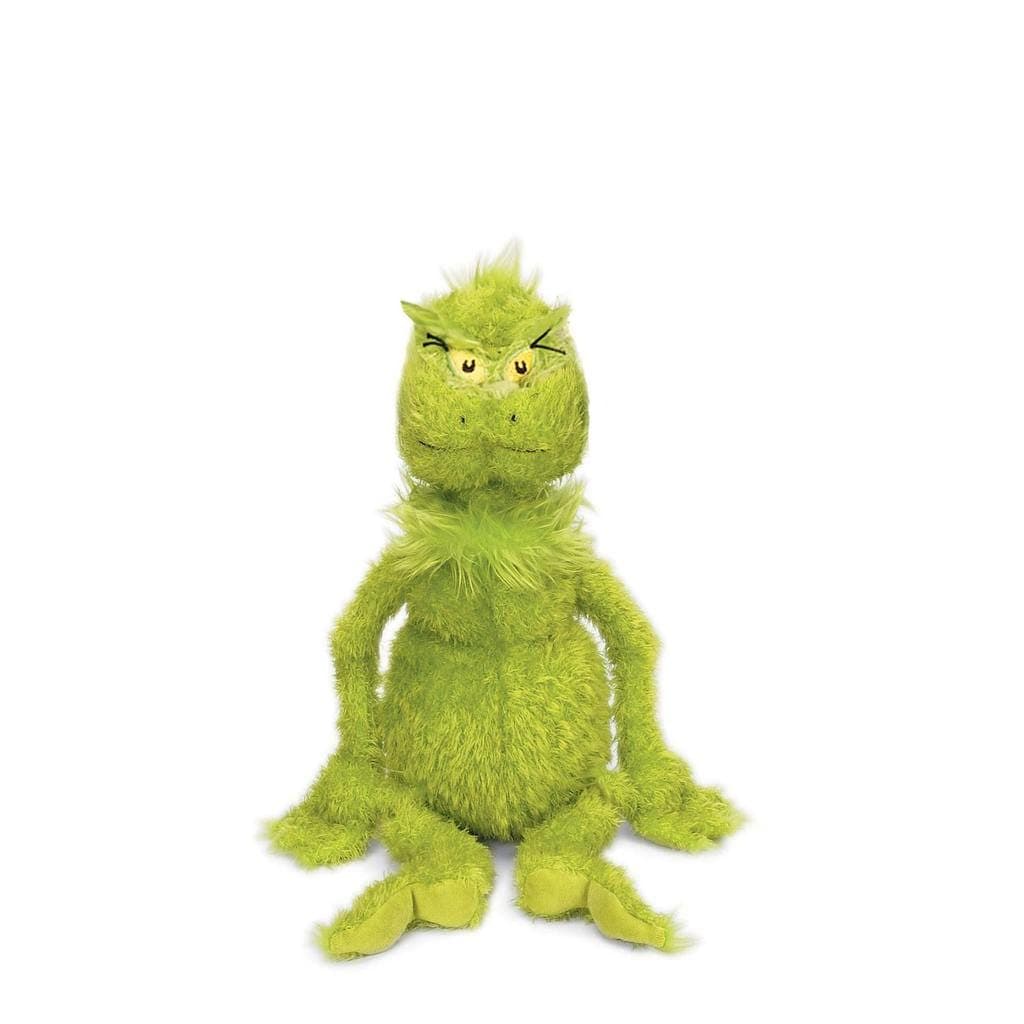 Manhattan Toy-The Grinch Small Soft Toy-101940-Legacy Toys