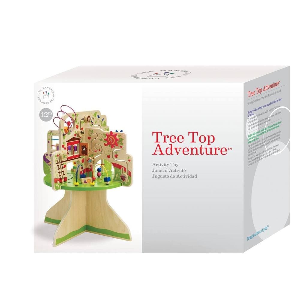 Manhattan Toy-Tree Top Adventure-212280-Legacy Toys