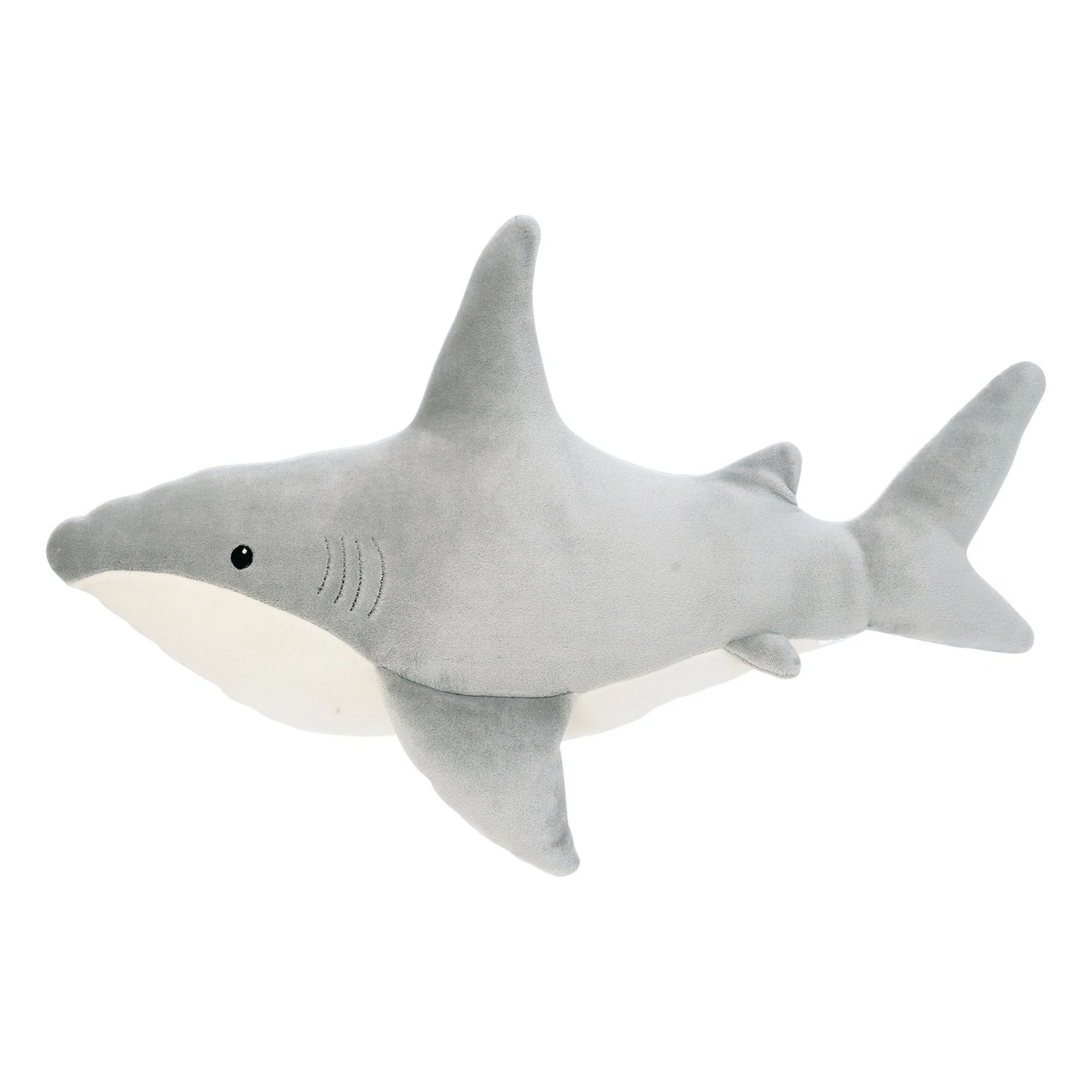 Manhattan Toy-Velveteen Snarky Sharky-160180-Legacy Toys