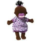 Manhattan Toy-Wee Baby Stella Doll - Brown-317460-Legacy Toys