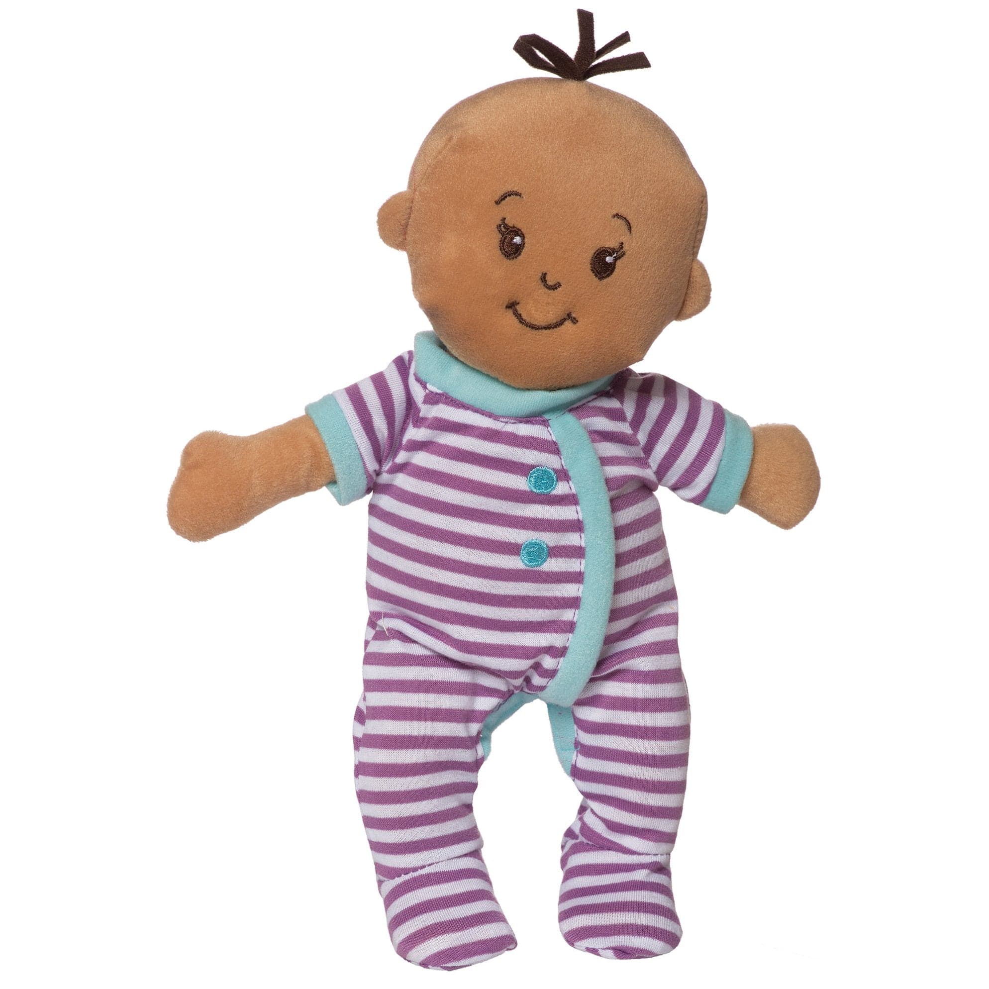 Manhattan Toy-Wee Baby Stella Doll - Sleepy Times Scents Set Beige-154300-Legacy Toys