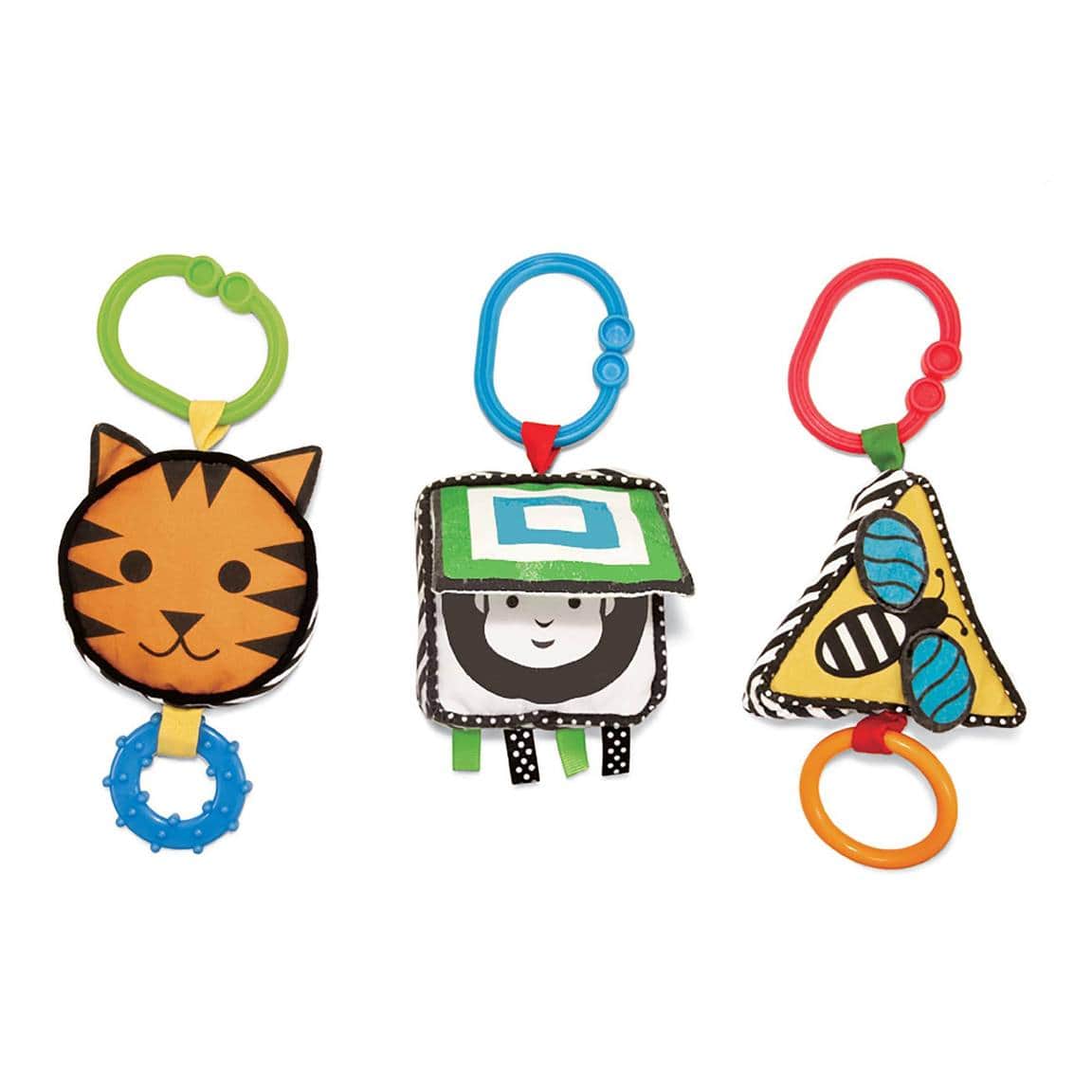Manhattan Toy-Wimmer-Ferguson Clip & Discover Shapes-210490-Legacy Toys