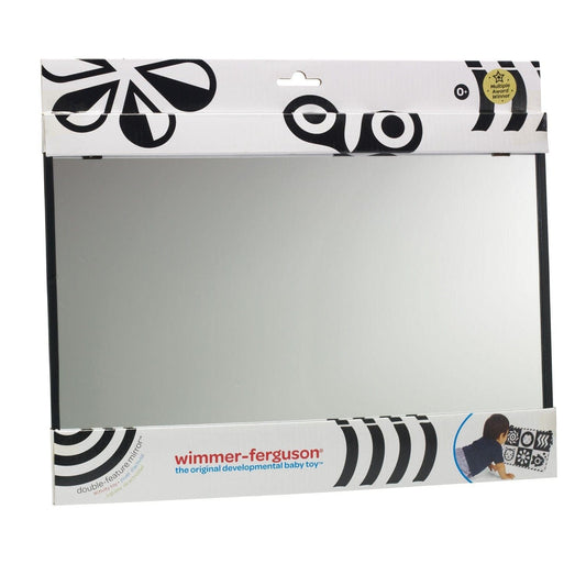 Manhattan Toy-Wimmer-Ferguson Double-Feature Mirror-210480-Legacy Toys