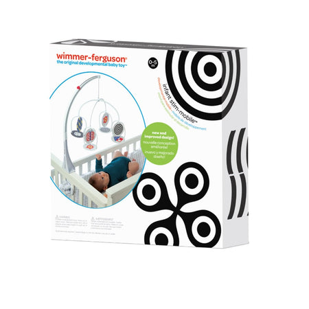 Manhattan Toy-Wimmer-Ferguson Infant Stim-Mobile-212810-Legacy Toys