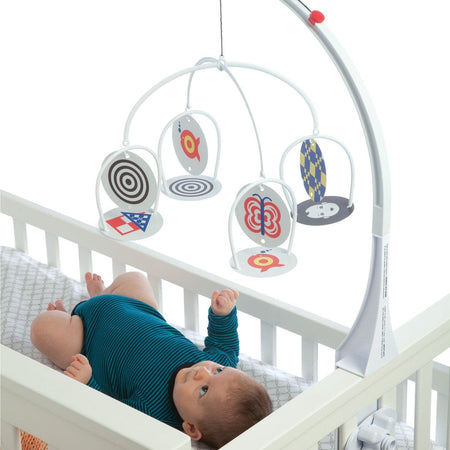 Manhattan Toy-Wimmer-Ferguson Infant Stim-Mobile-212810-Legacy Toys