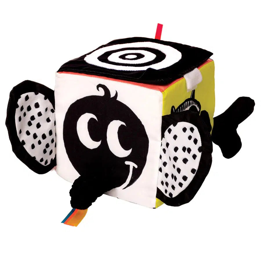 Manhattan Toy-Wimmer Ferguson Learning Cube-217510-Legacy Toys