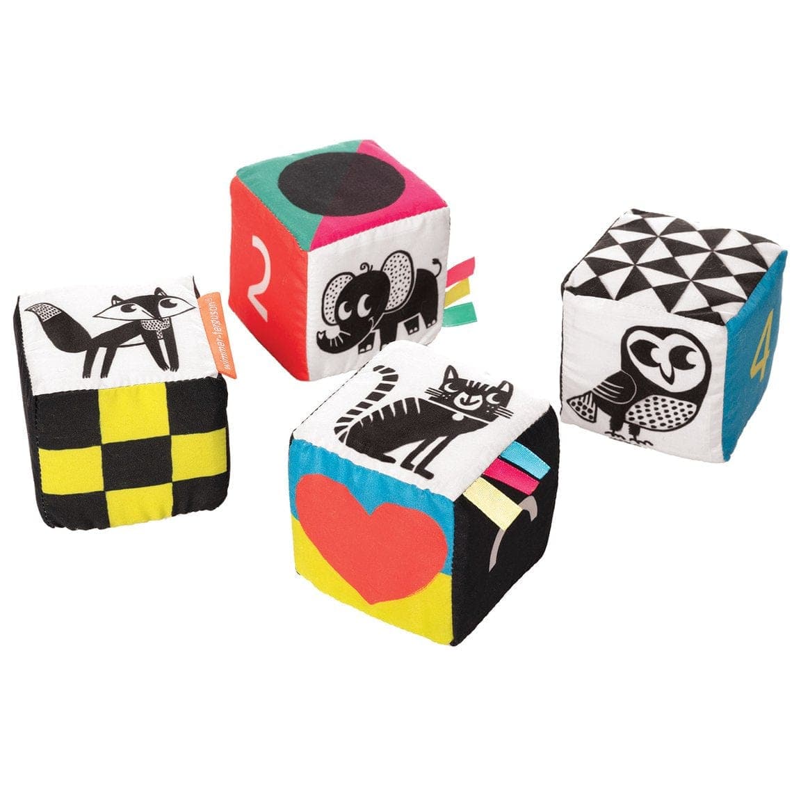 Manhattan Toy-Wimmer Ferguson Mind Cubes-217520-Legacy Toys