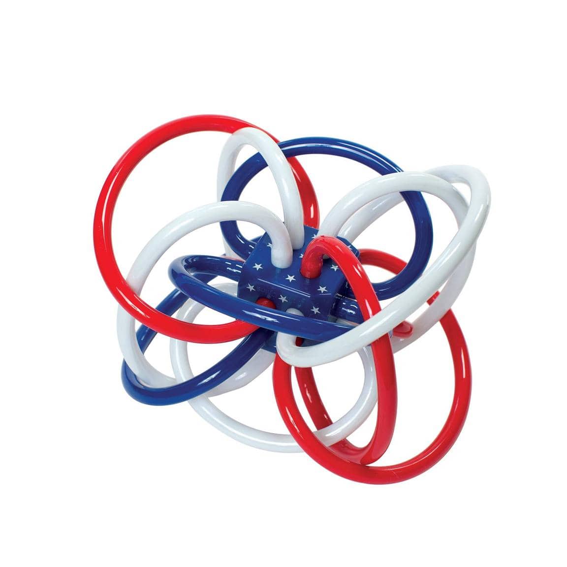 Manhattan Toy-Winkel Red, White & Blue-315690-Legacy Toys