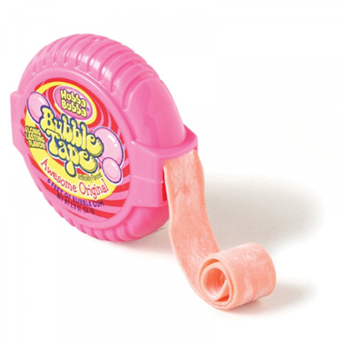 Mars Candy-Hubba Bubba Bubble Tape - Pink Bubble Gum-103513-Legacy Toys