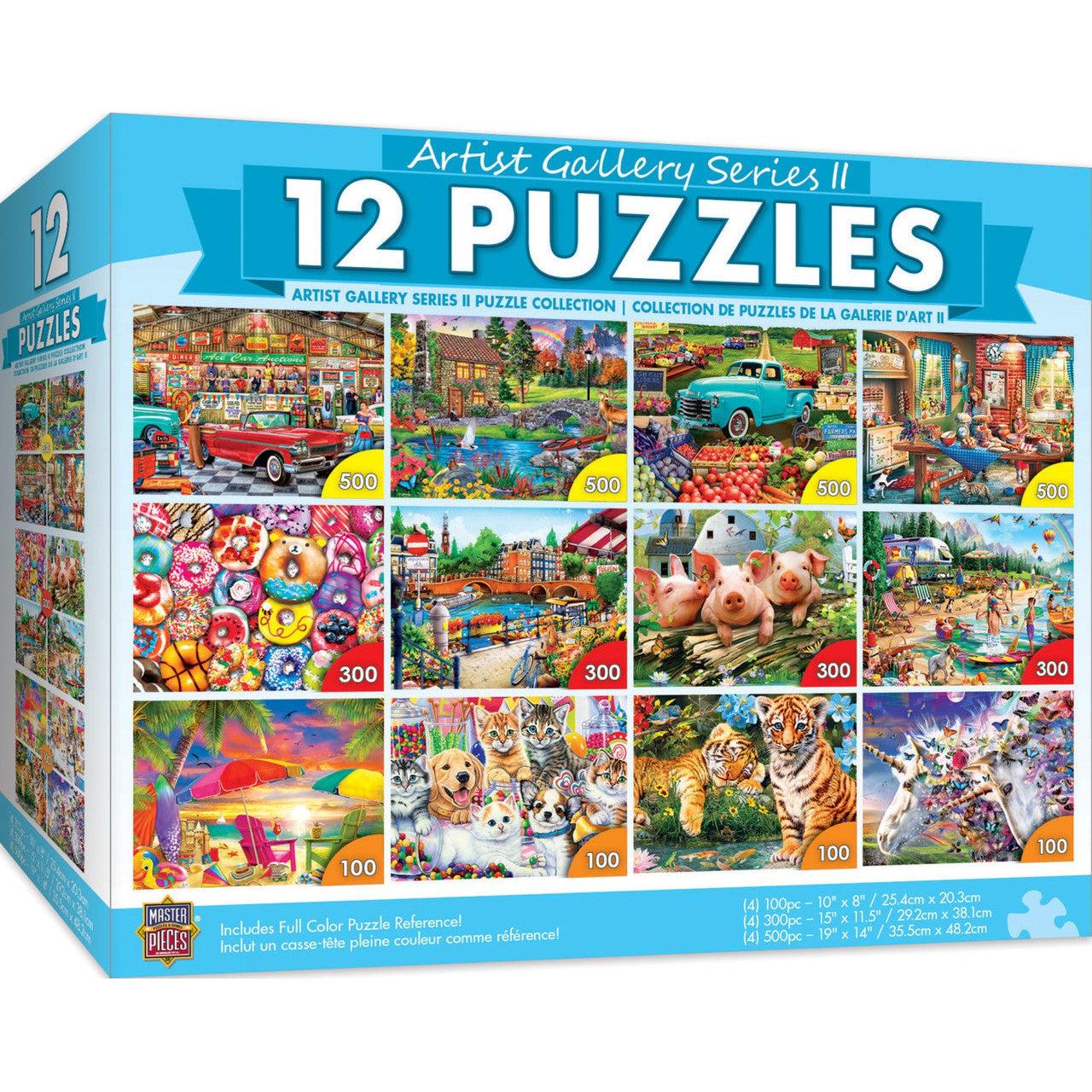 Baby Products Online - Ravensburger puzzle accessories sorting