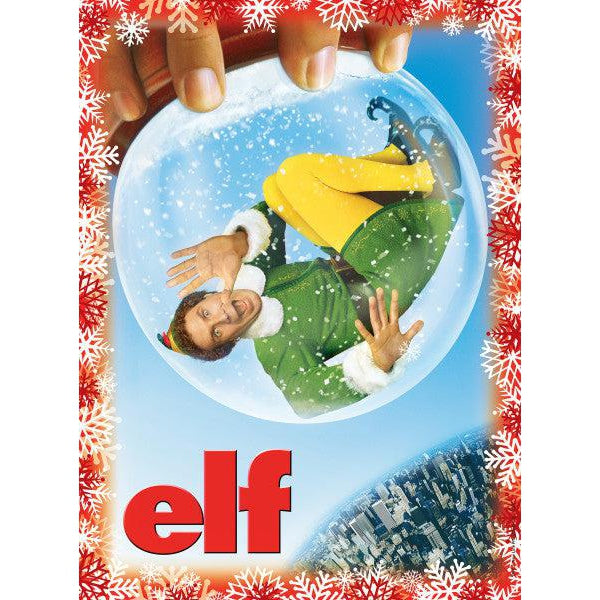 MasterPieces-Elf - 3-Pack - 500 Piece Puzzles-32327-Legacy Toys