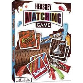 MasterPieces-Hershey Matching Game-42060-Legacy Toys