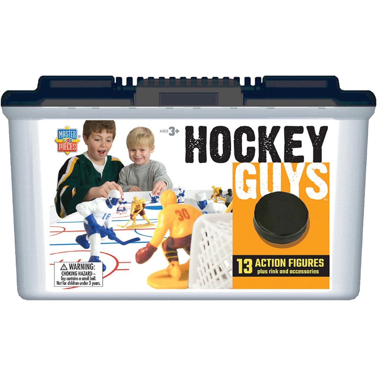 MasterPieces-Hockey Guys Sports Action Figures-81907-Legacy Toys
