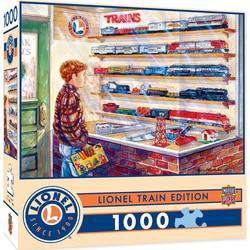 MasterPieces-Lionel - High Hopes - 1000 Piece Puzzle-71938-Legacy Toys