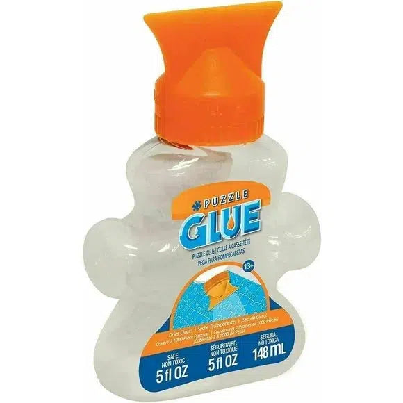 Powerful puzzle glue For Strength 