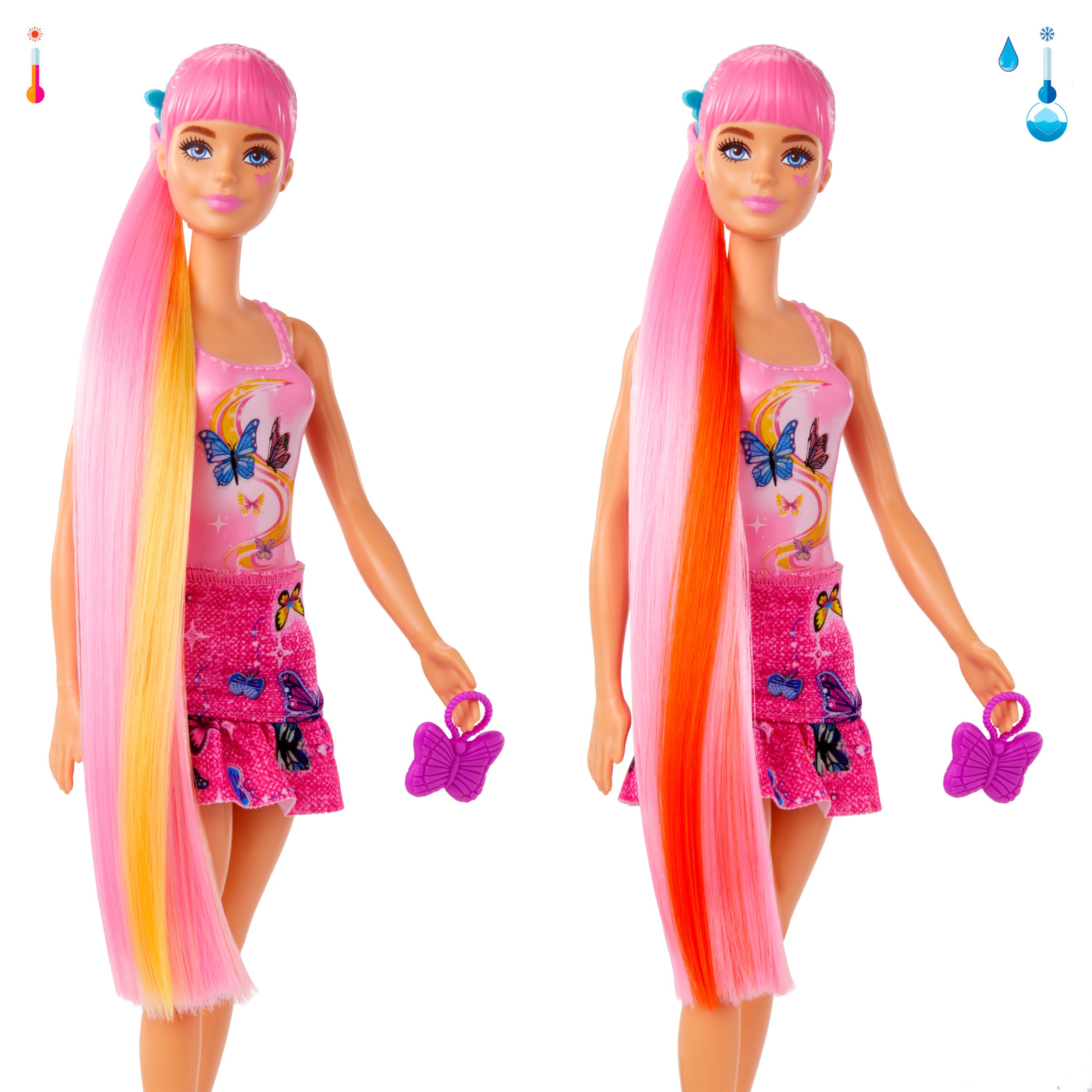 Barbie® Color Reveal Doll