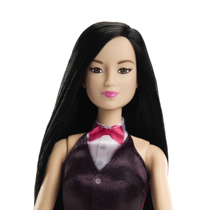Mattel-Barbie Doll & Accessories, Career Violinist Musician Doll-HKT68-Legacy Toys