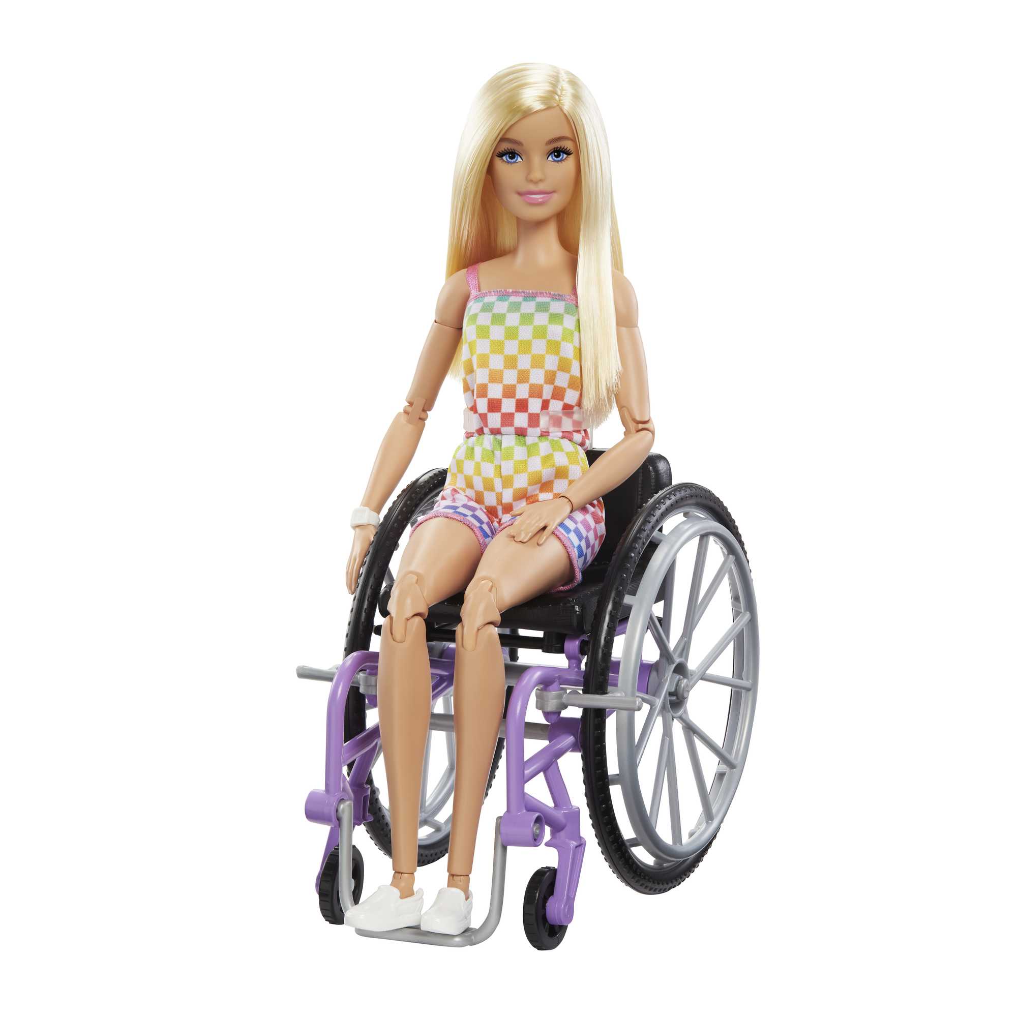 Mattel-Barbie Doll - Fashionista 194-HJT13-Legacy Toys