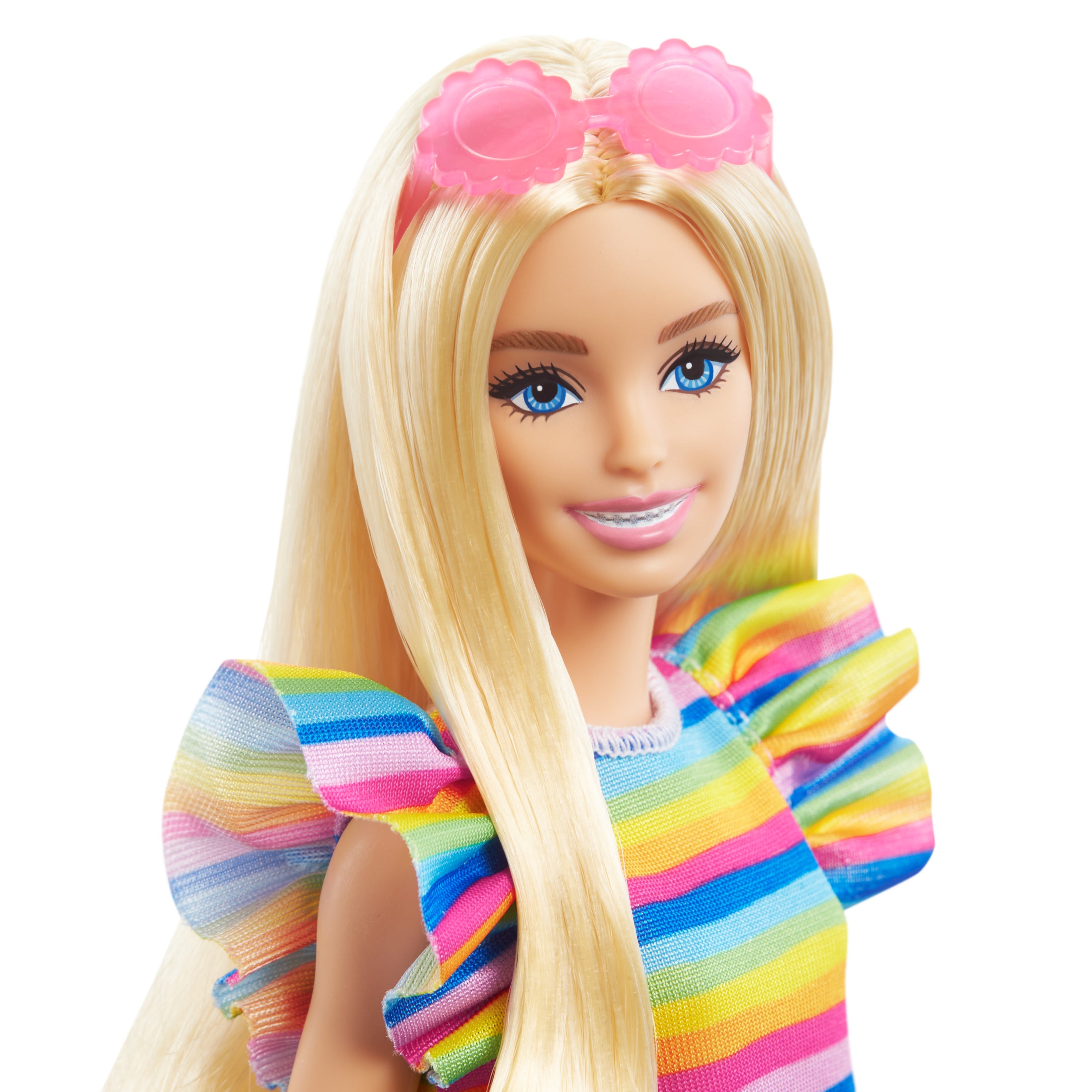 Mattel-Barbie Doll - Fashionista 197-HJR96-Legacy Toys