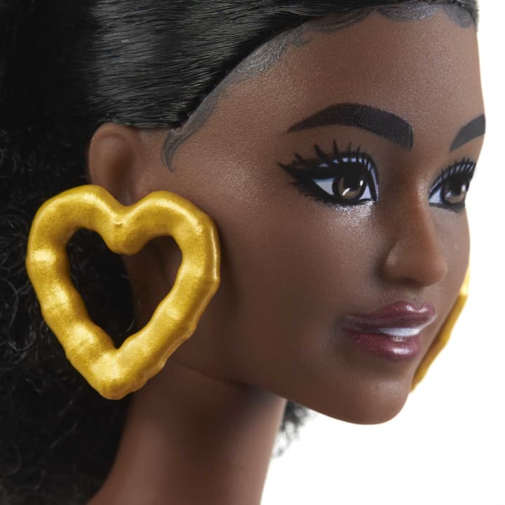 Mattel-Barbie Doll - Fashionista 198-HJR97-Legacy Toys