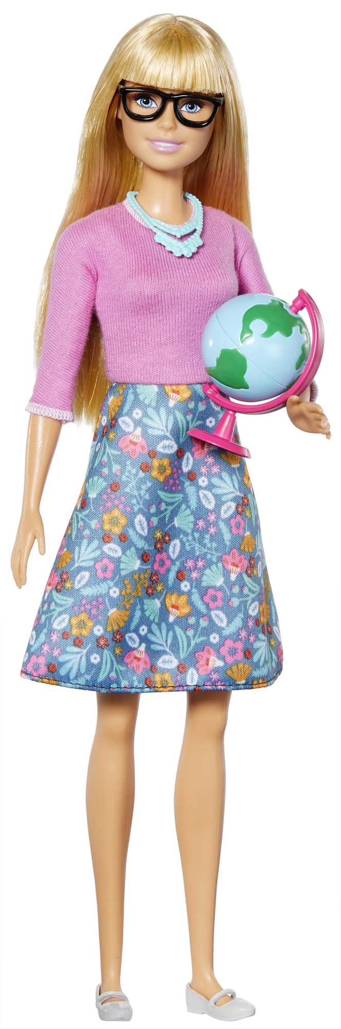 Mattel-Barbie Doll Teacher-GJC23-Legacy Toys