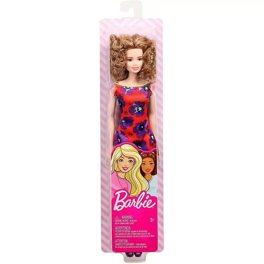 Plastic Dreams Dolls :: Barbie et miniatures: Fashionistas Barbie