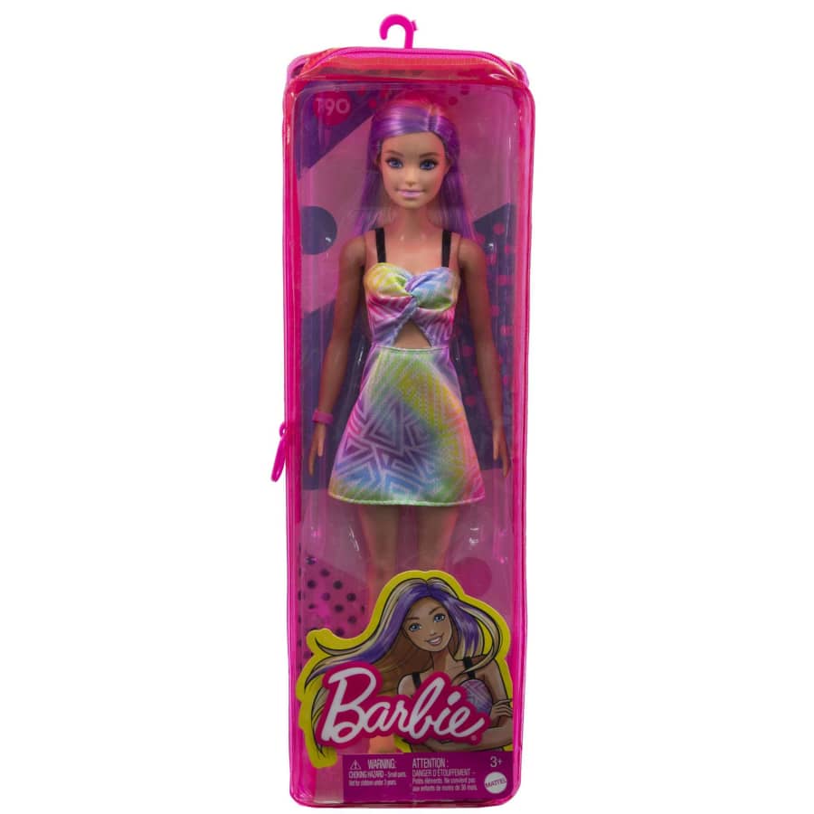 Mattel-Barbie Fashionista Doll--Legacy Toys