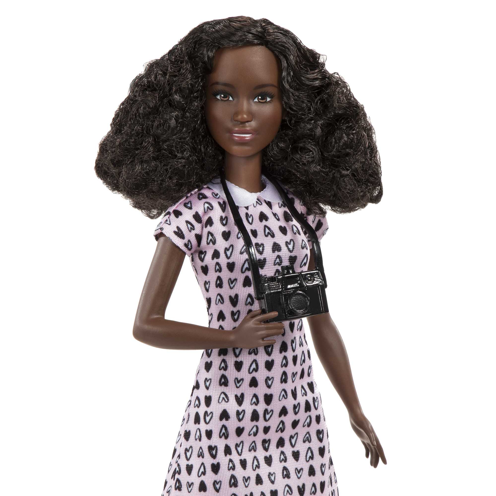 Mattel-Barbie Pet Photographer Doll-HCN10-Legacy Toys